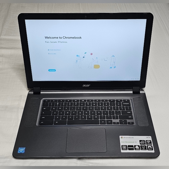 Acer Google Chromebook 15 - Picture 1 of 6